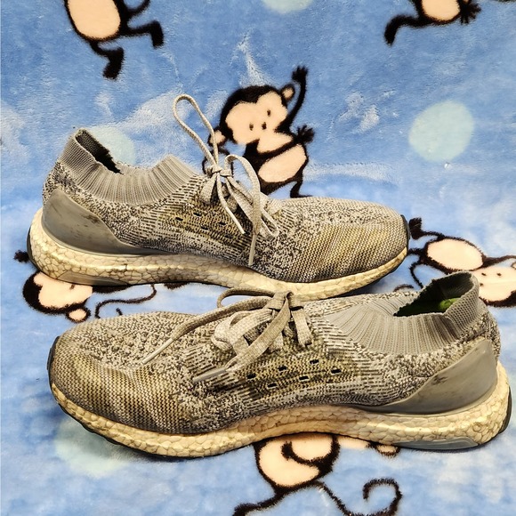 Adidas Ultraboost Uncaged Mens Size‎ 11 Knit Sneaker - Picture 3 of 8
